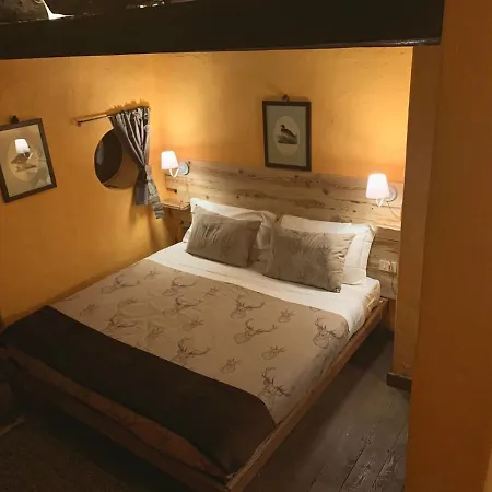 Hotel Allevè Ristorante