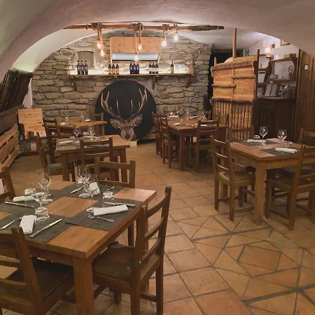 מלון Alleve Ristorante 3*