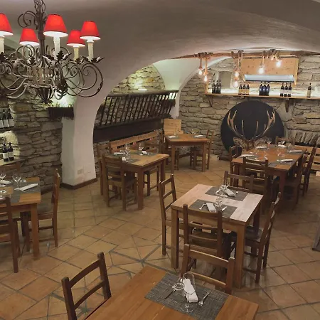 Allevè Ristorante 3* Pragelato