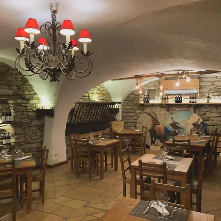Allevè Ristorante Hotel