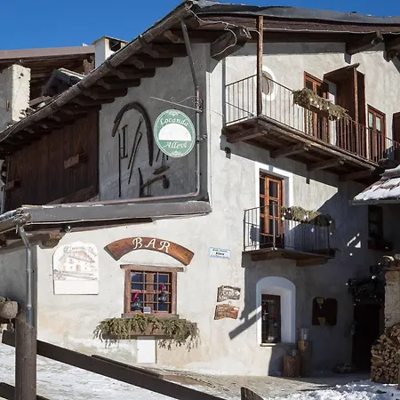 Hotel Allevè Ristorante