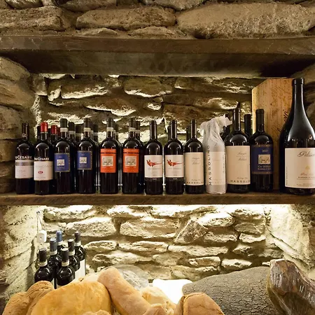 Alleve Ristorante 3* Pragelato