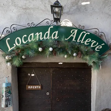 Allevè Ristorante Hotel Pragelato