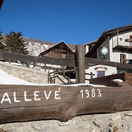Hotel Allevè Ristorante Pragelato