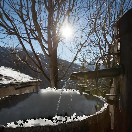 Alleve Ristorante Hotel Pragelato