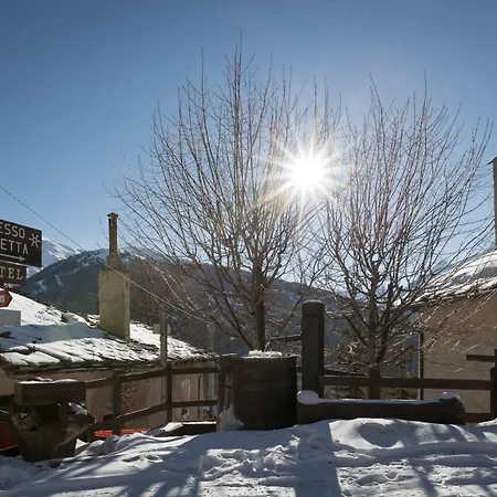 Alleve Ristorante 3* Pragelato
