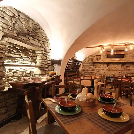 Hotel Allevè Ristorante Pragelato