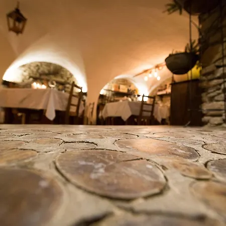 Hotel Allevè Ristorante