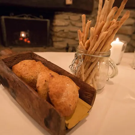 Allevè Ristorante 3* Pragelato