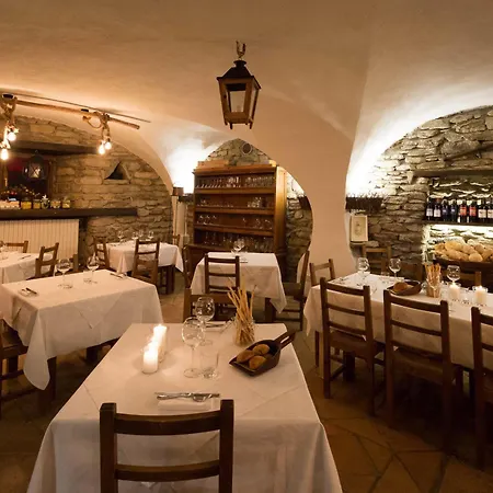 Alleve Ristorante 3* Pragelato