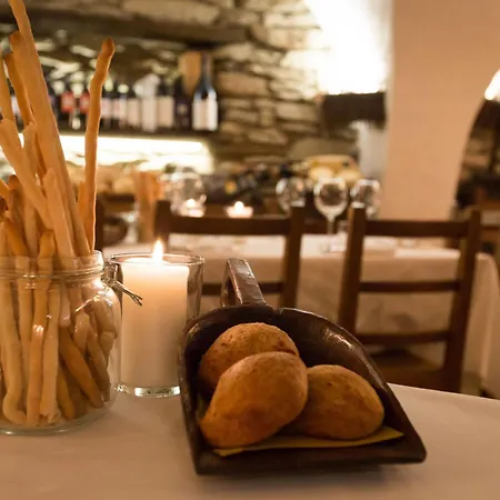 Hotel Allevè Ristorante