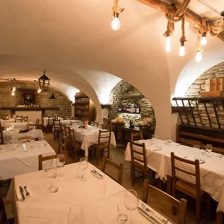 מלון Alleve Ristorante פרג'לאטו