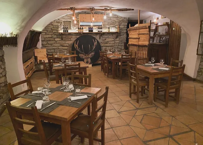 מלון Alleve Ristorante 3*