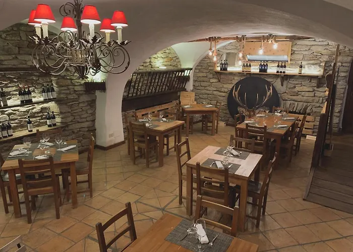 Alleve Ristorante 3* פרג'לאטו