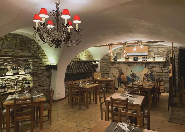Alleve Ristorante מלון
