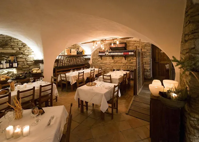Alleve Ristorante מלון פרג'לאטו