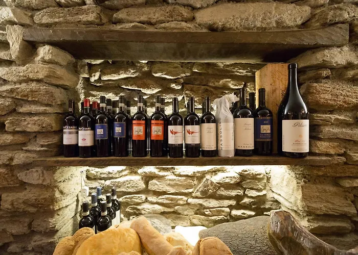 Alleve Ristorante 3* פרג'לאטו