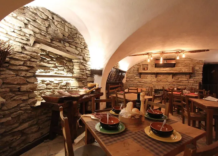 מלון Alleve Ristorante פרג'לאטו