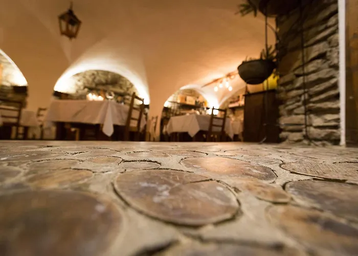 מלון Alleve Ristorante