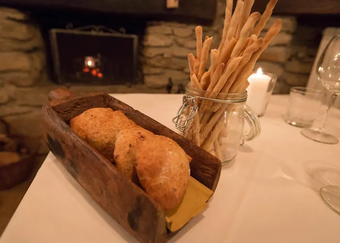 Alleve Ristorante 3* פרג'לאטו