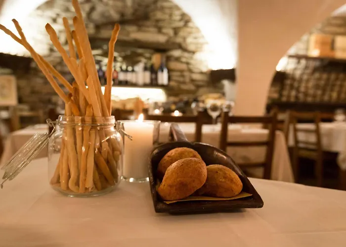 Alleve Ristorante