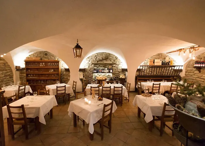 מלון Alleve Ristorante פרג'לאטו