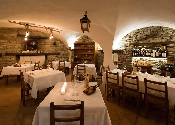Alleve Ristorante 3* פרג'לאטו