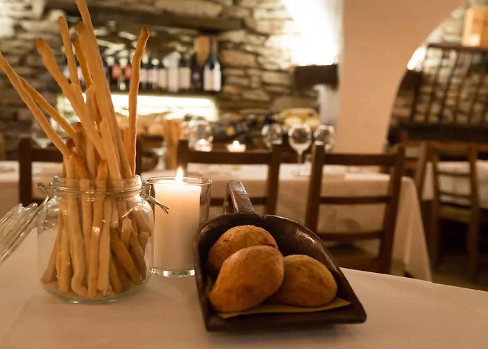 מלון Alleve Ristorante