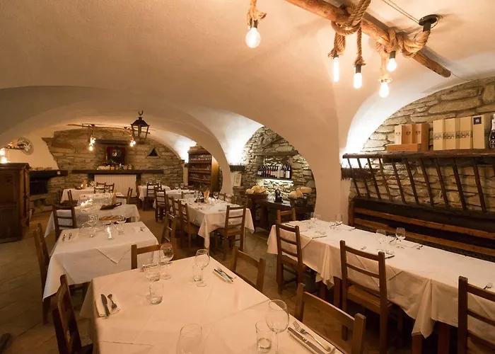 מלון Alleve Ristorante פרג'לאטו